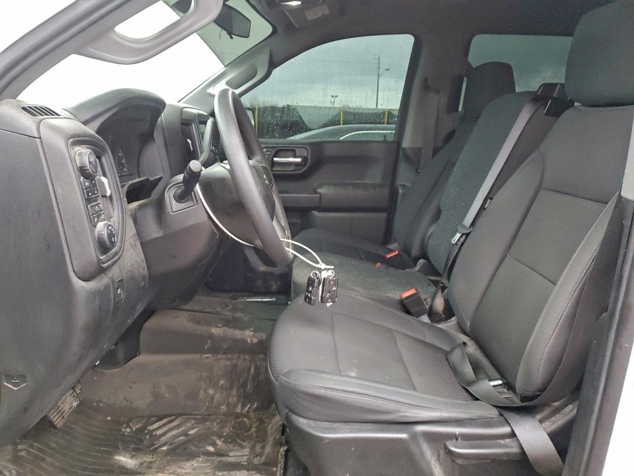 2020 CHEVROLET Silverado