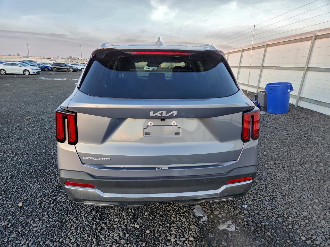 2024 KIA SORENTO