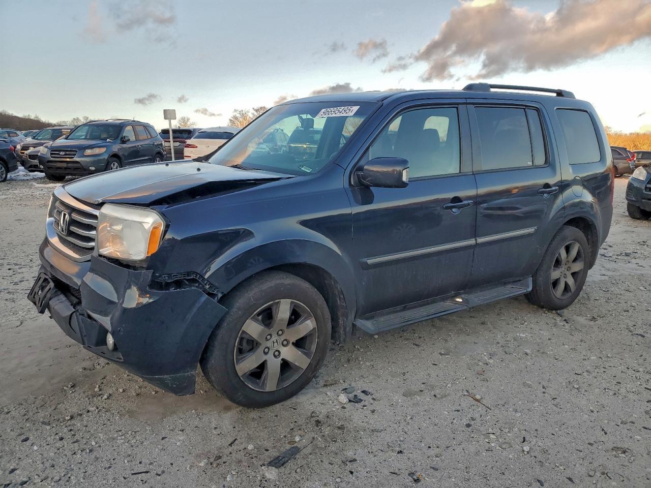 2012 HONDA PILOT