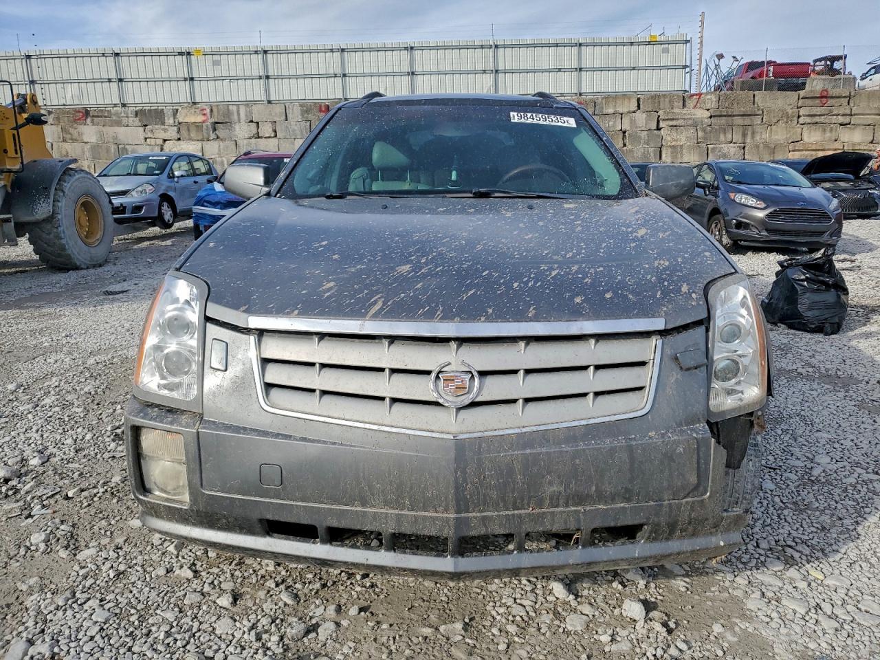 2006 CADILLAC SRX
