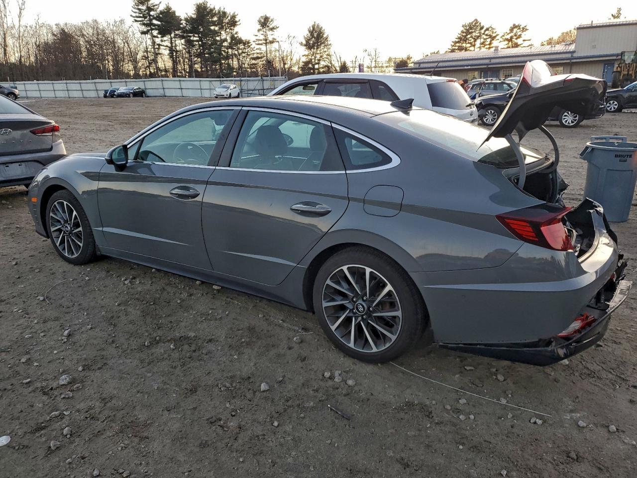 2022 HYUNDAI SONATA