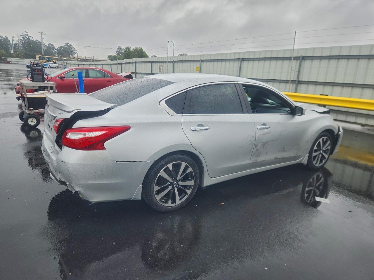 2016 NISSAN ALTIMA