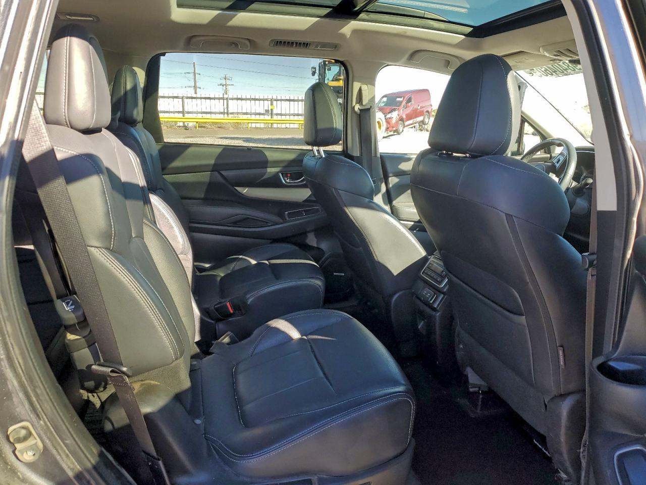 2022 SUBARU Ascent