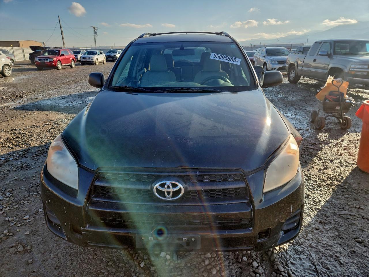 2012 TOYOTA RAV4