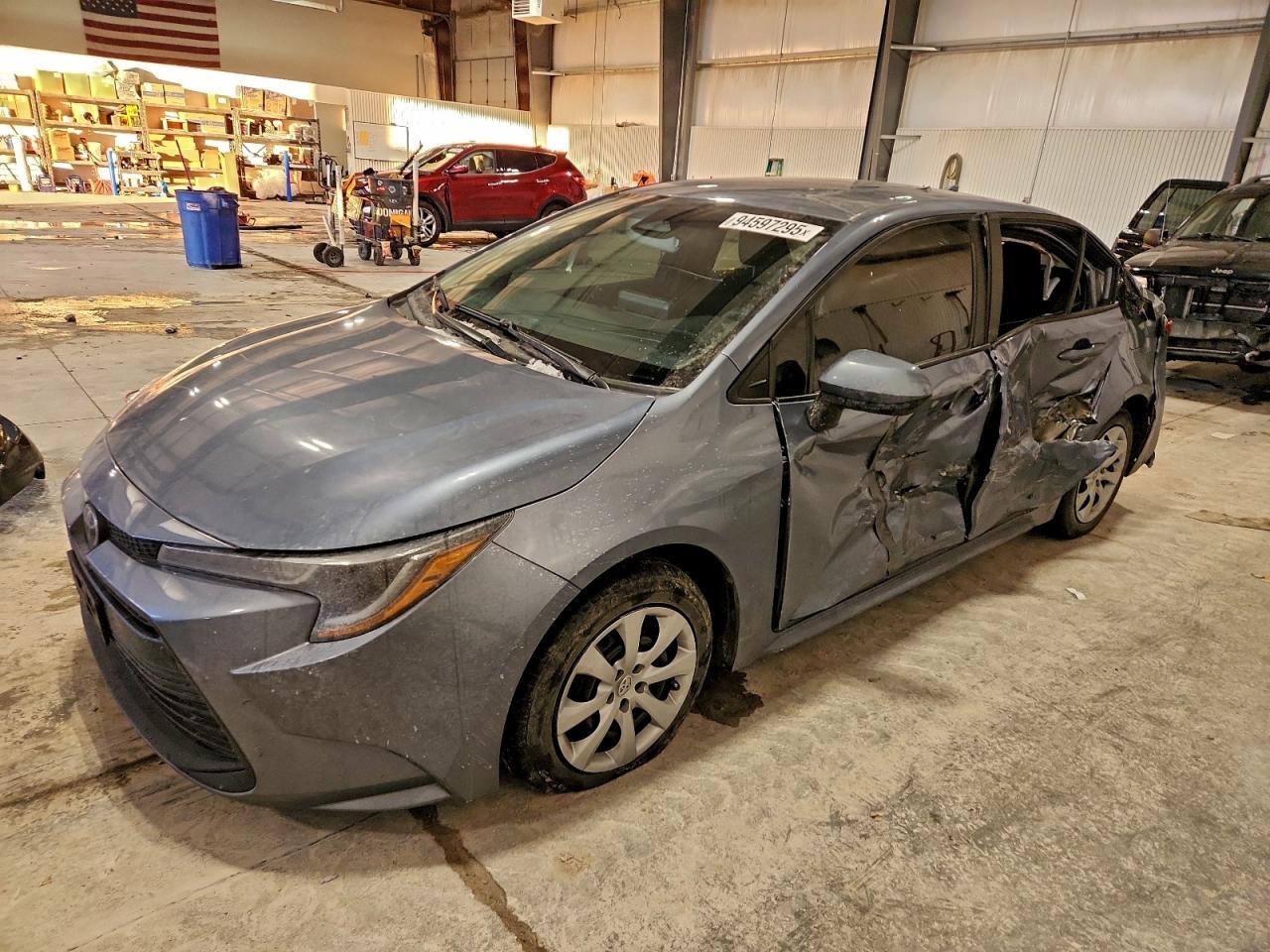 2023 TOYOTA COROLLA