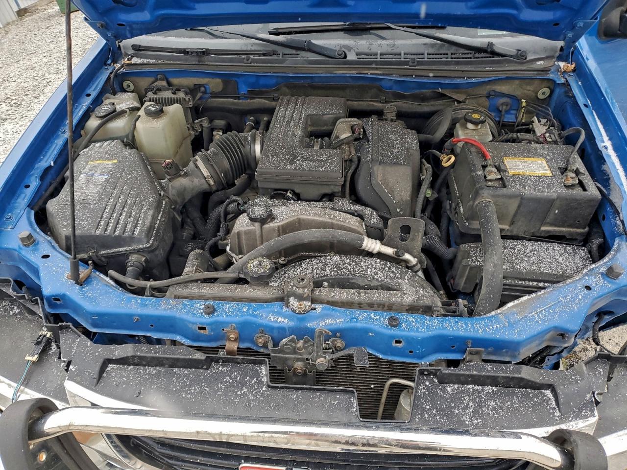 2007 GMC CANYON