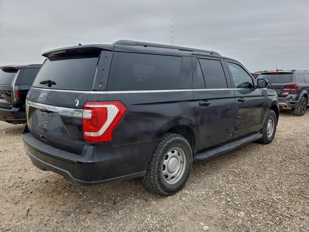 2018 FORD Expedition