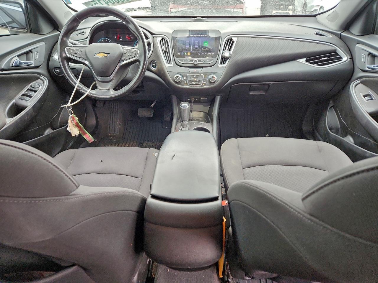 2019 CHEVROLET MALIBU