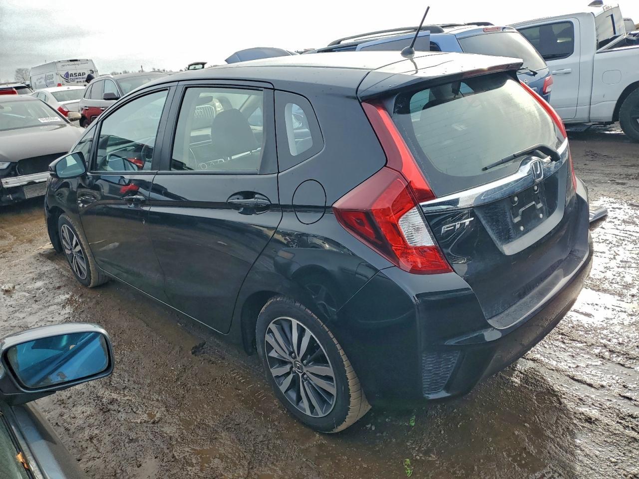 2017 HONDA FIT