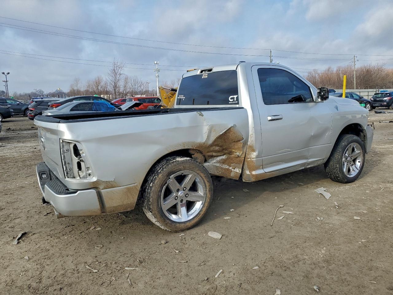 2012 DODGE RAM 1500
