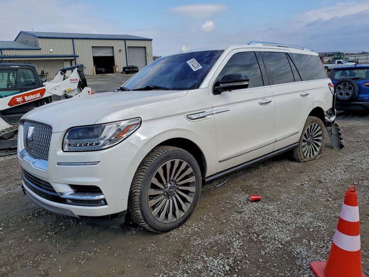 2018 LINCOLN Navigator