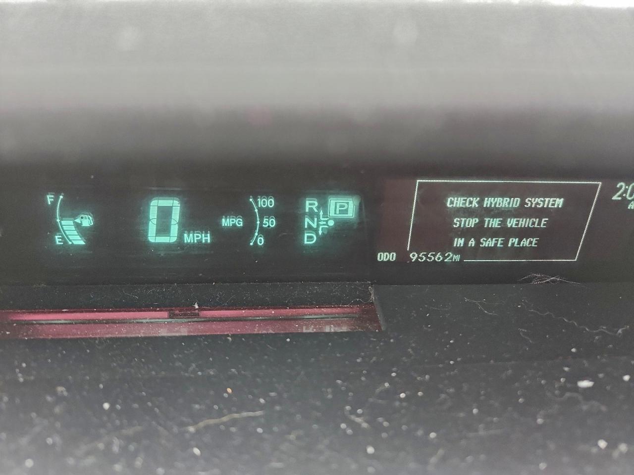 2014 TOYOTA PRIUS