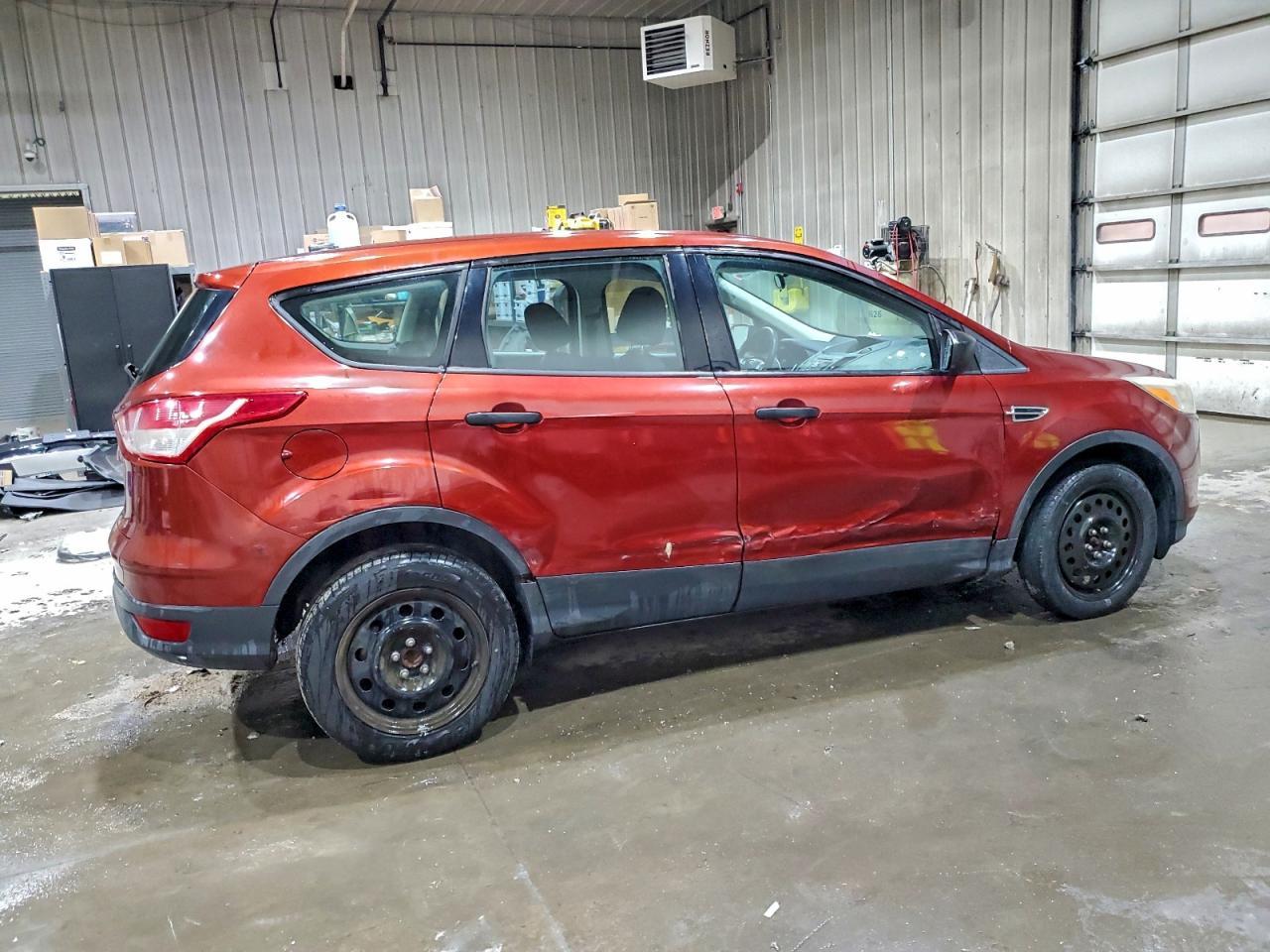 2014 FORD ESCAPE