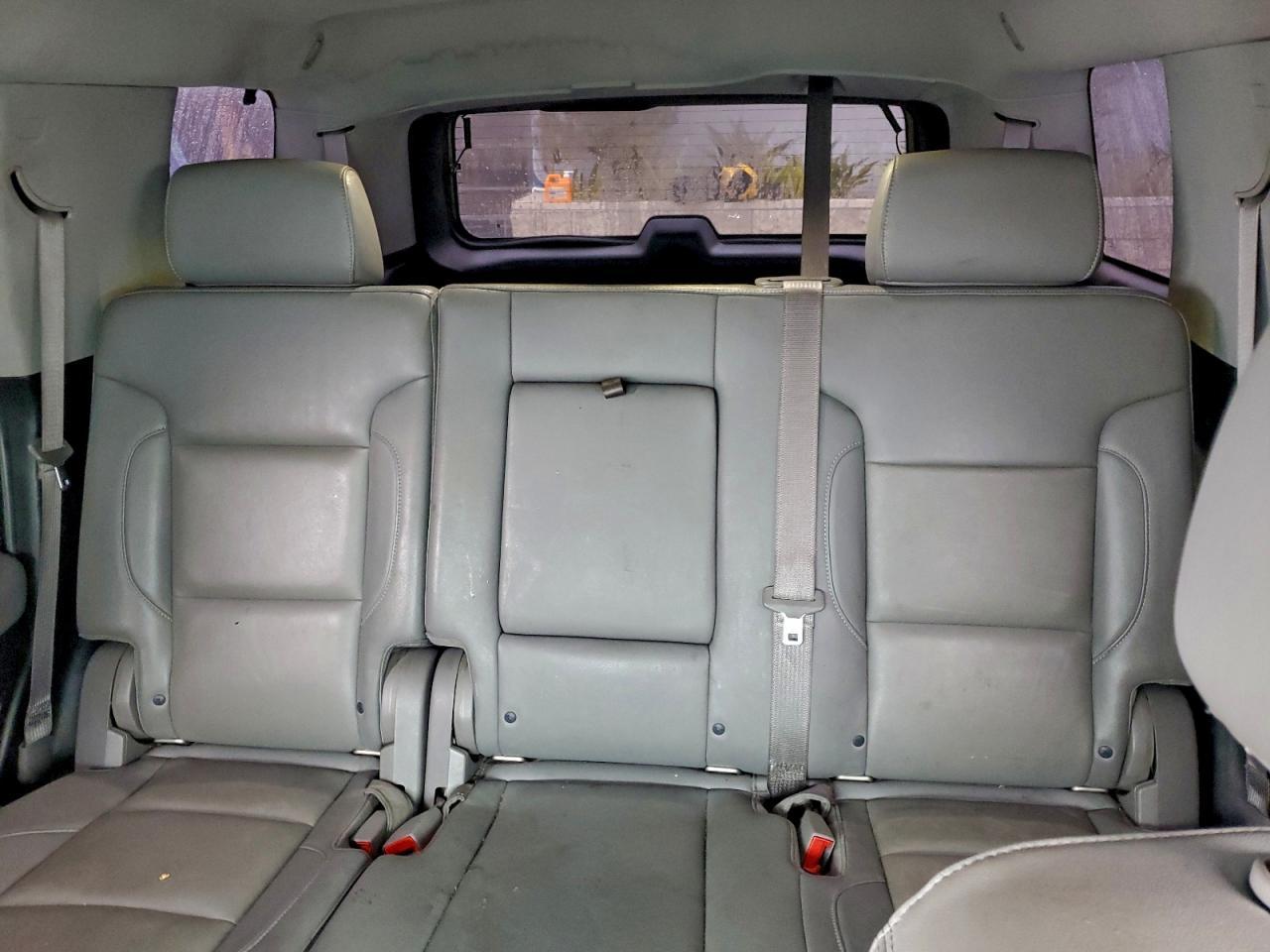 2016 CHEVROLET Tahoe