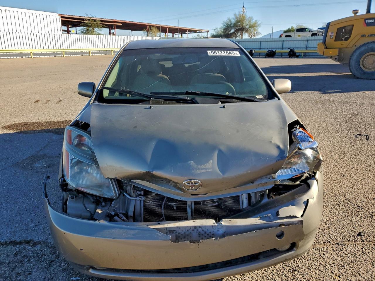 2009 TOYOTA PRIUS