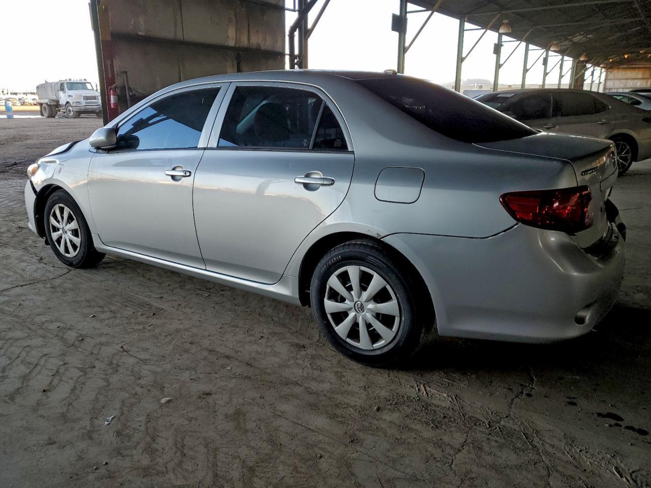 2009 TOYOTA COROLLA