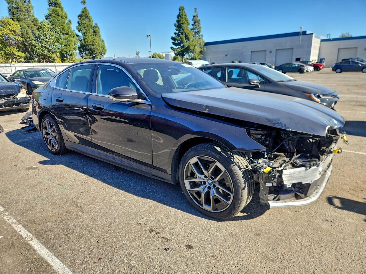 2024 BMW i5