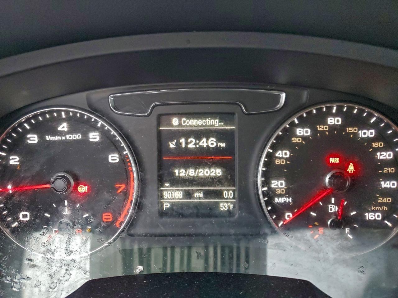 2016 AUDI Q3