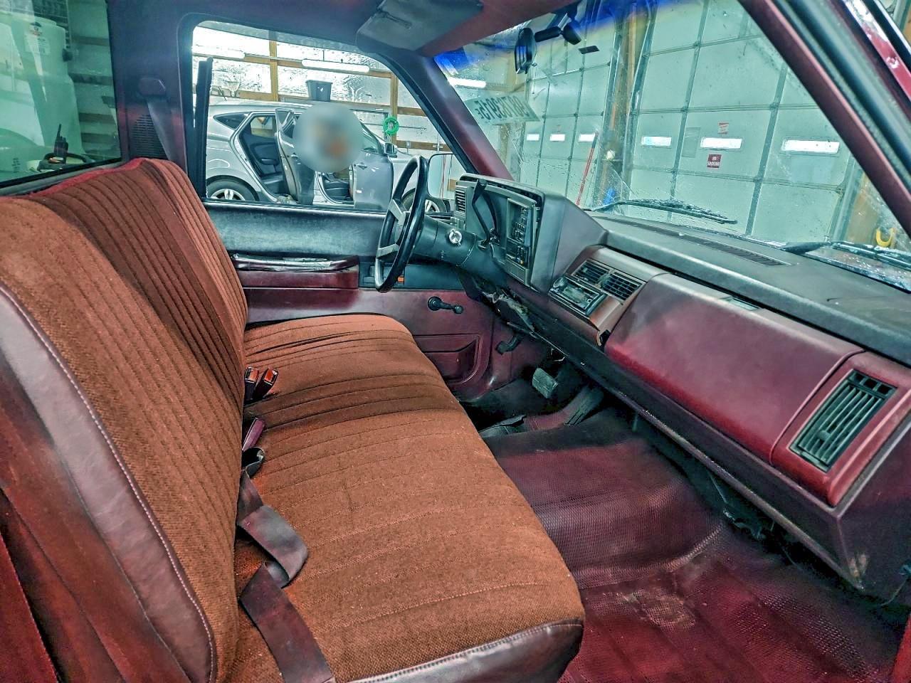 1988 GMC Gmt-400