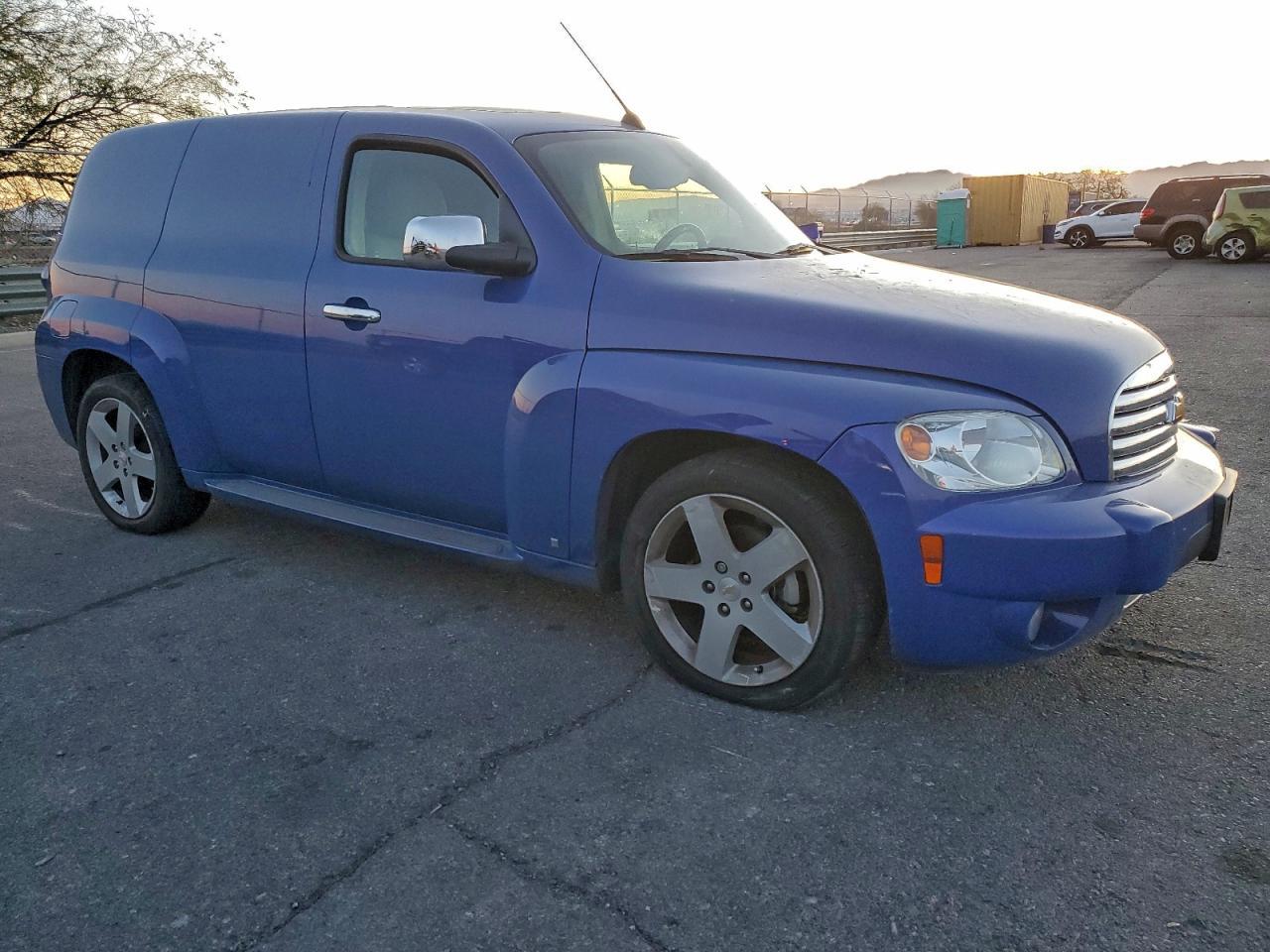 2008 CHEVROLET HHR