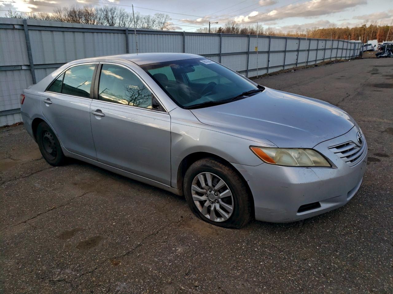 2007 TOYOTA CAMRY