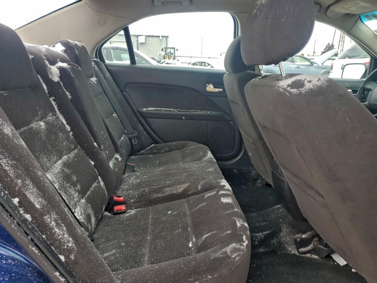 2006 FORD FUSION