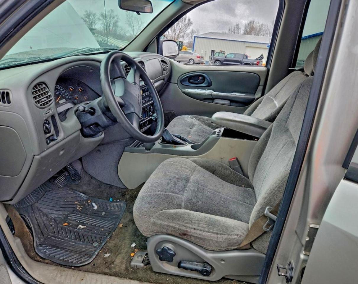 2004 CHEVROLET Trailblazer