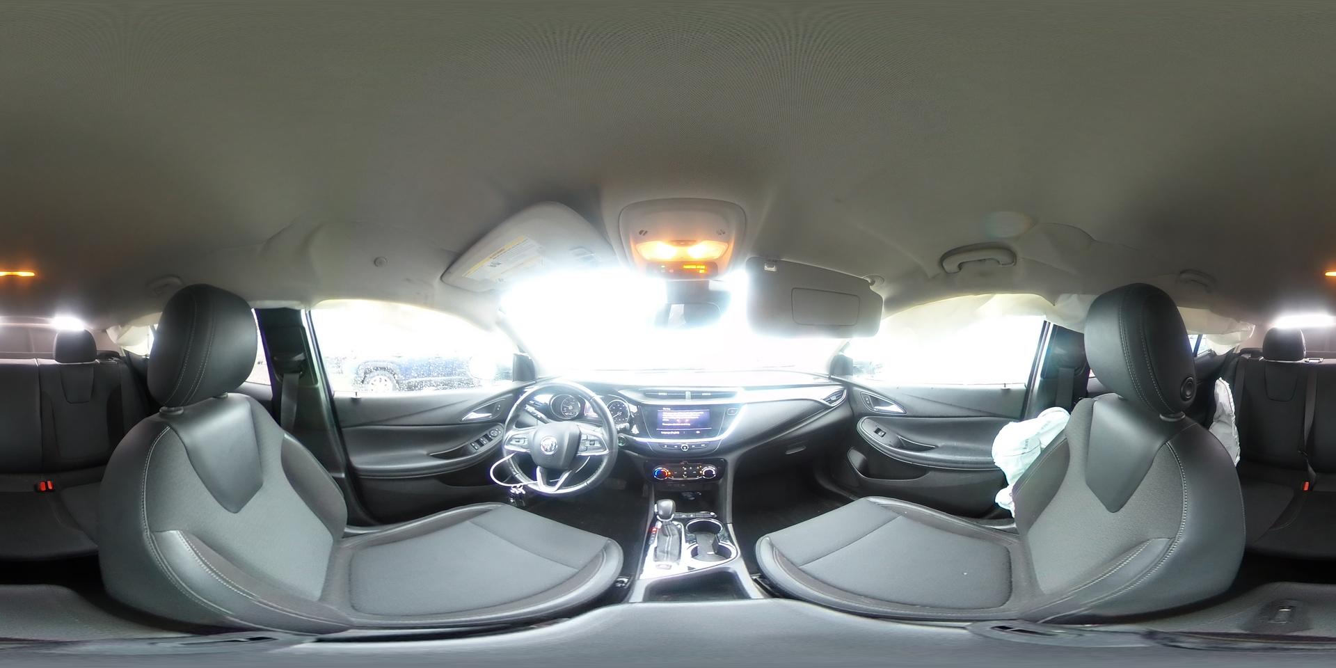 2020 BUICK Encore GX