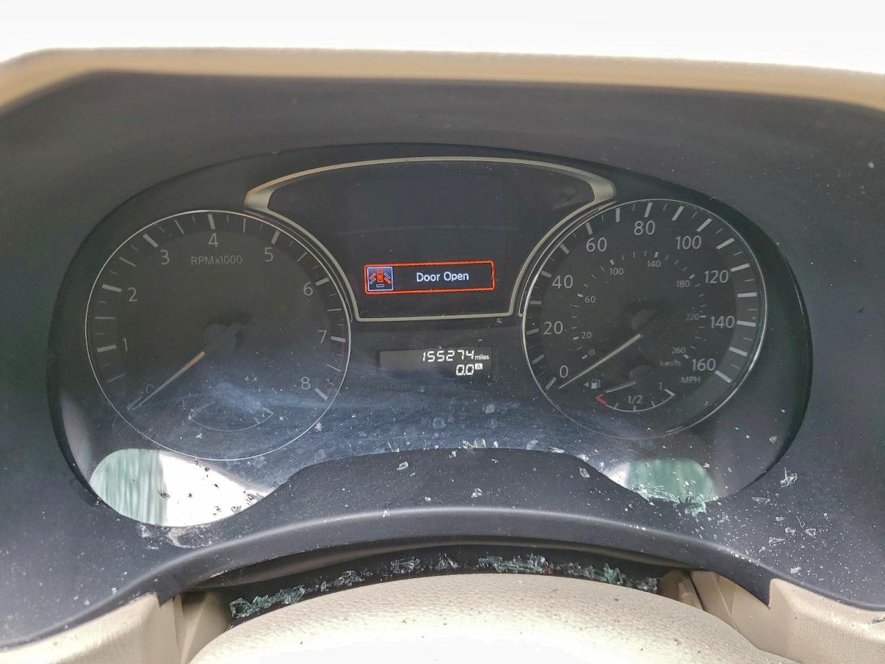 2013 NISSAN PATHFINDER