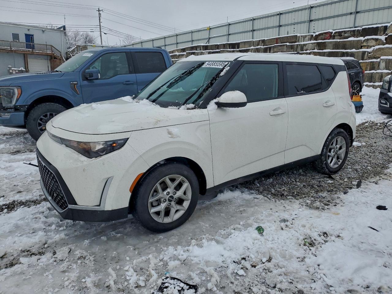 2023 KIA SOUL