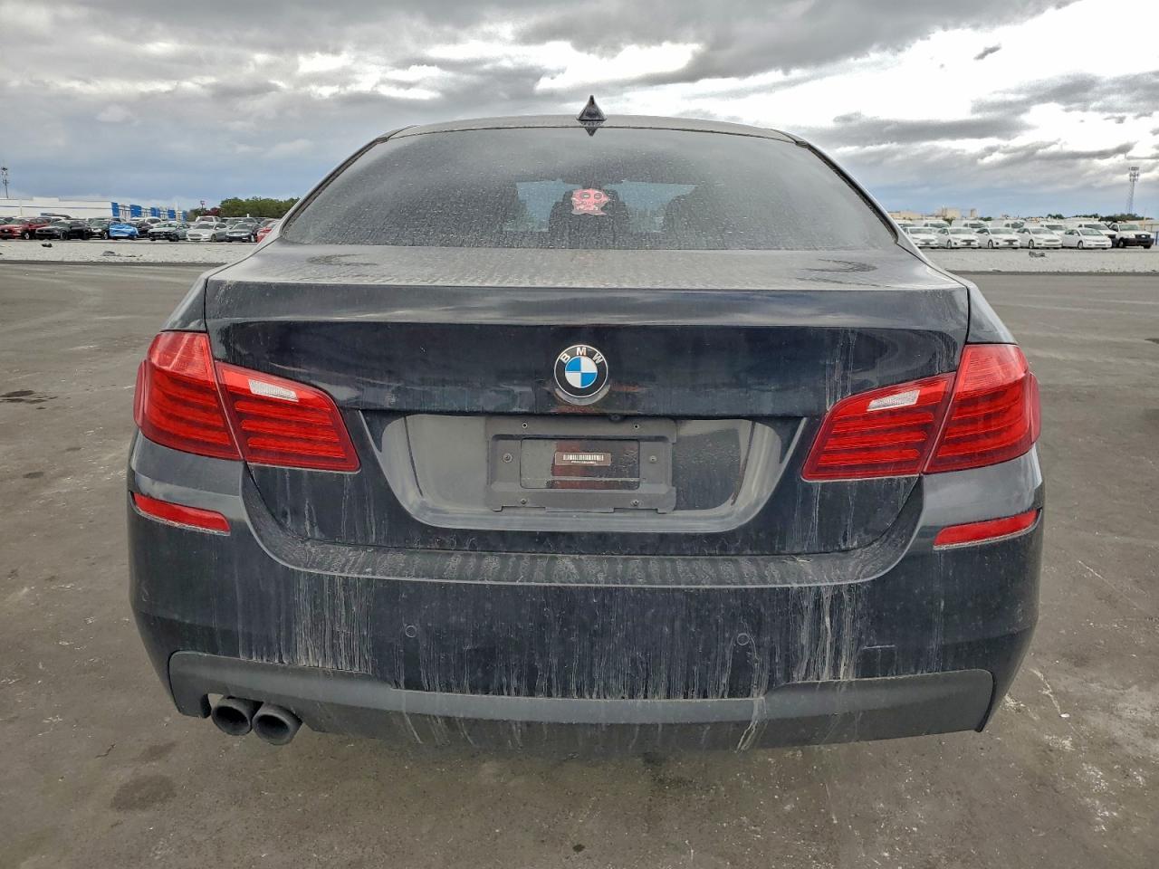 2016 BMW 5 series