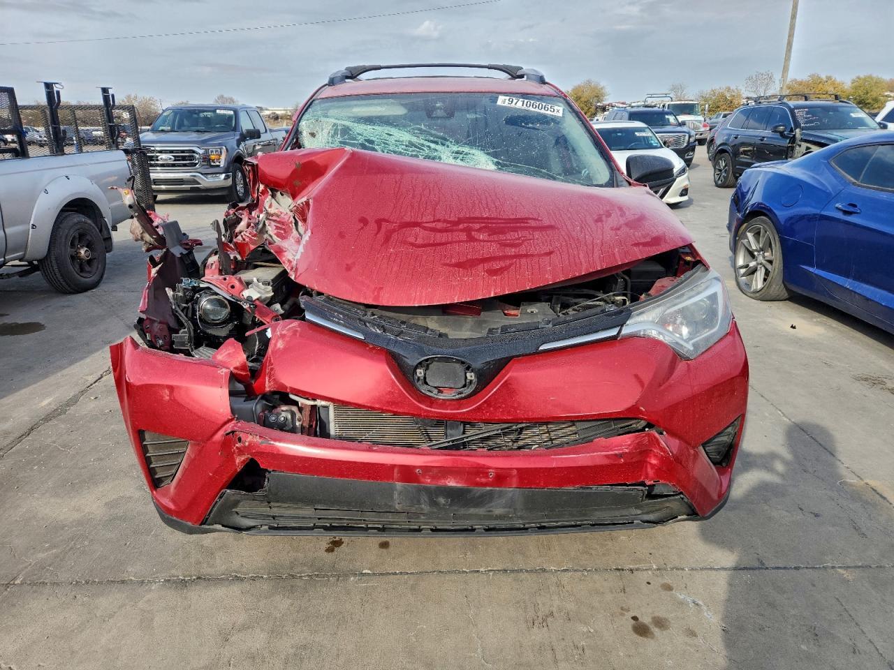 2017 TOYOTA RAV4