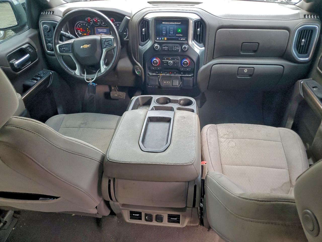 2022 CHEVROLET Silverado