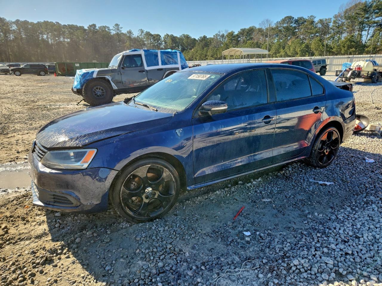2011 VOLKSWAGEN JETTA
