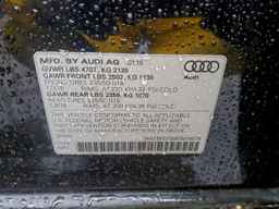 2015 AUDI Q3