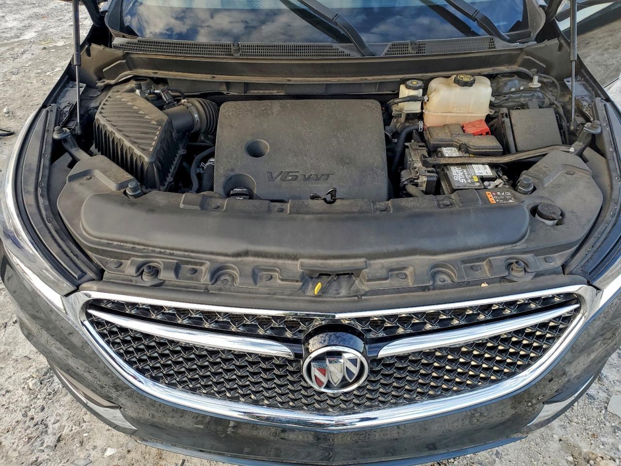 2020 BUICK ENCLAVE AVENIR