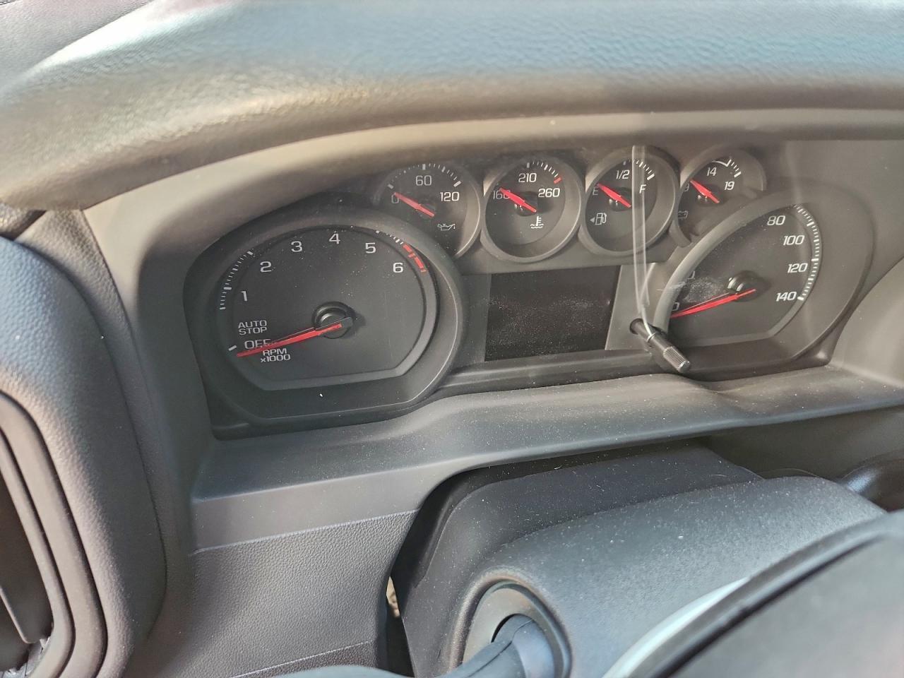 2025 CHEVROLET Silverado