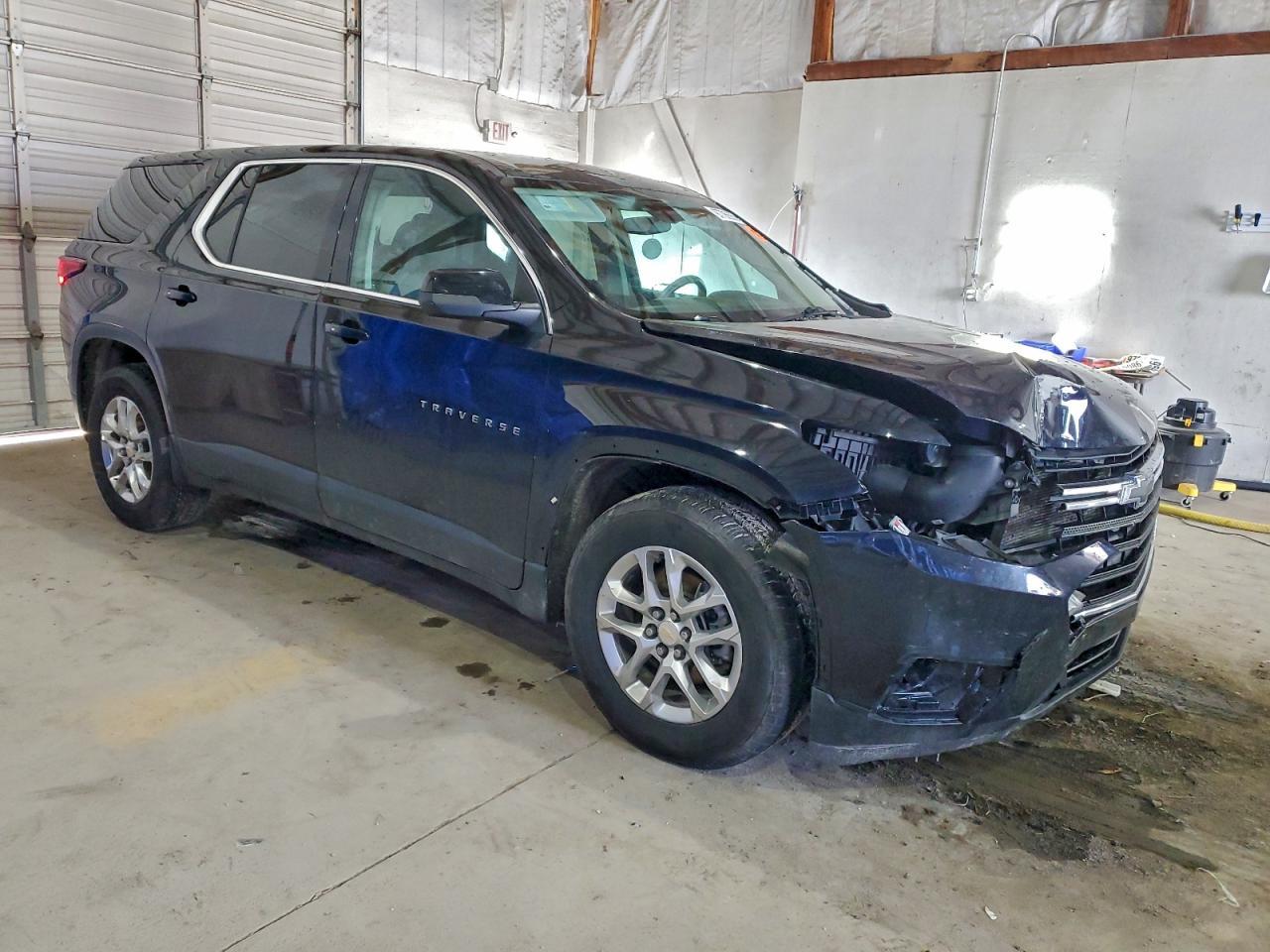2021 CHEVROLET TRAVERSE