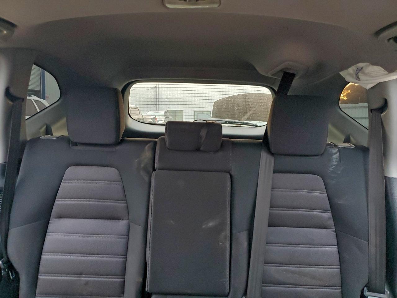 2020 HONDA CR-V