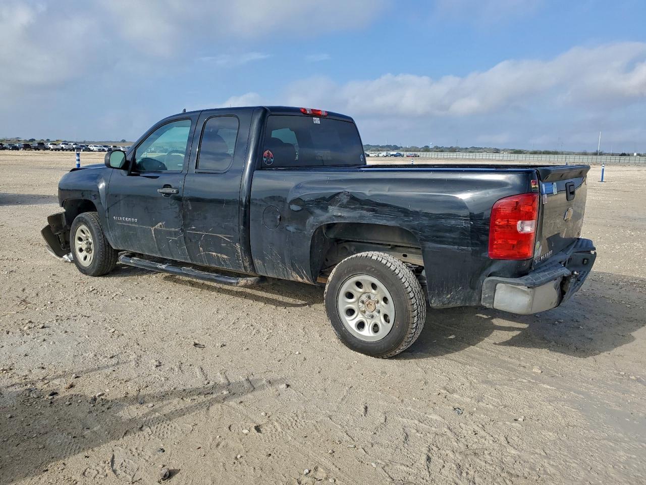2012 CHEVROLET SILVERADO 1500