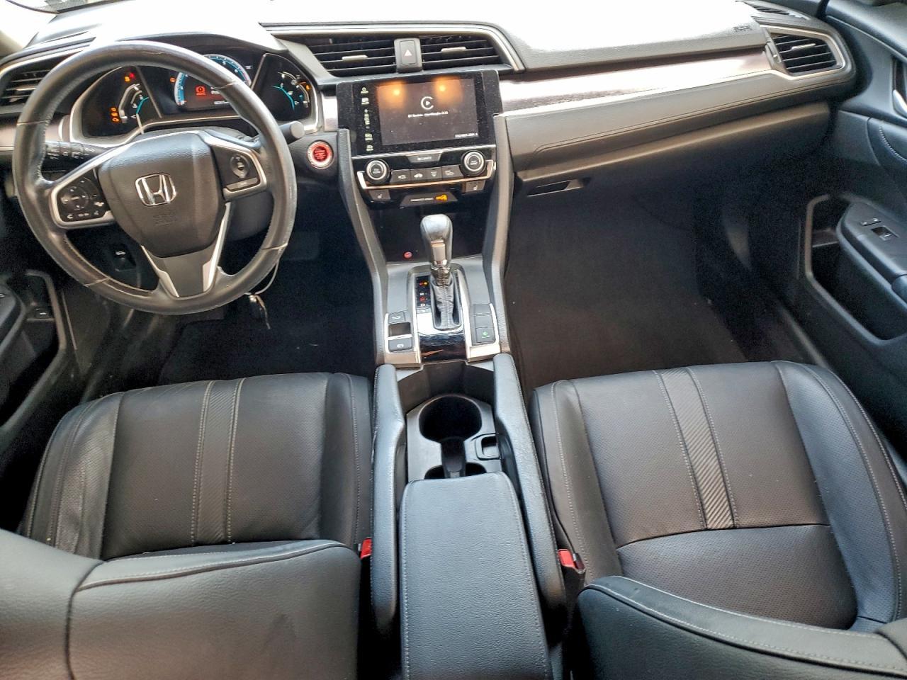 2018 HONDA CIVIC