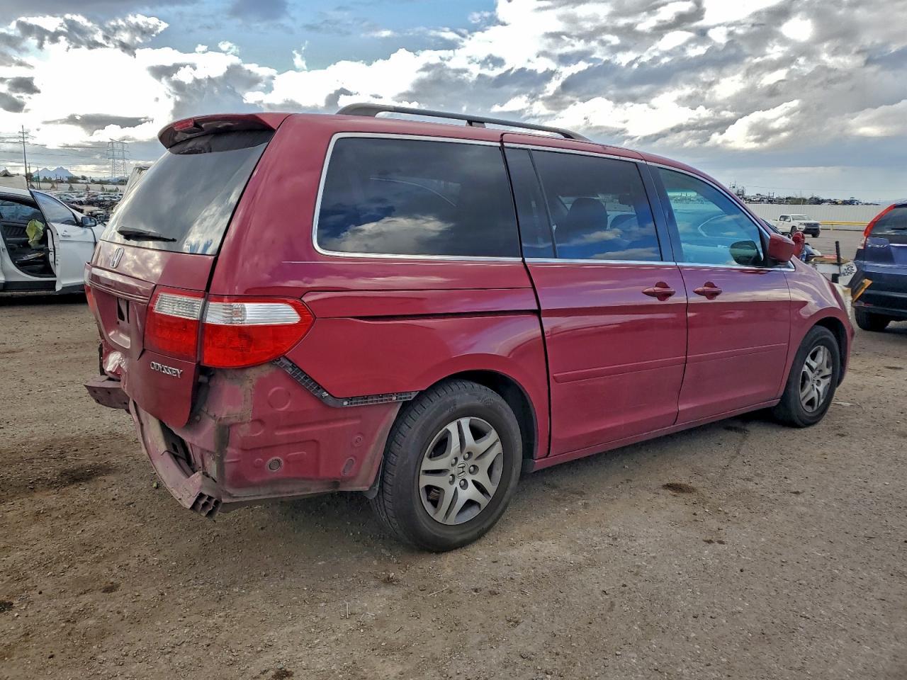 2005 HONDA ODYSSEY