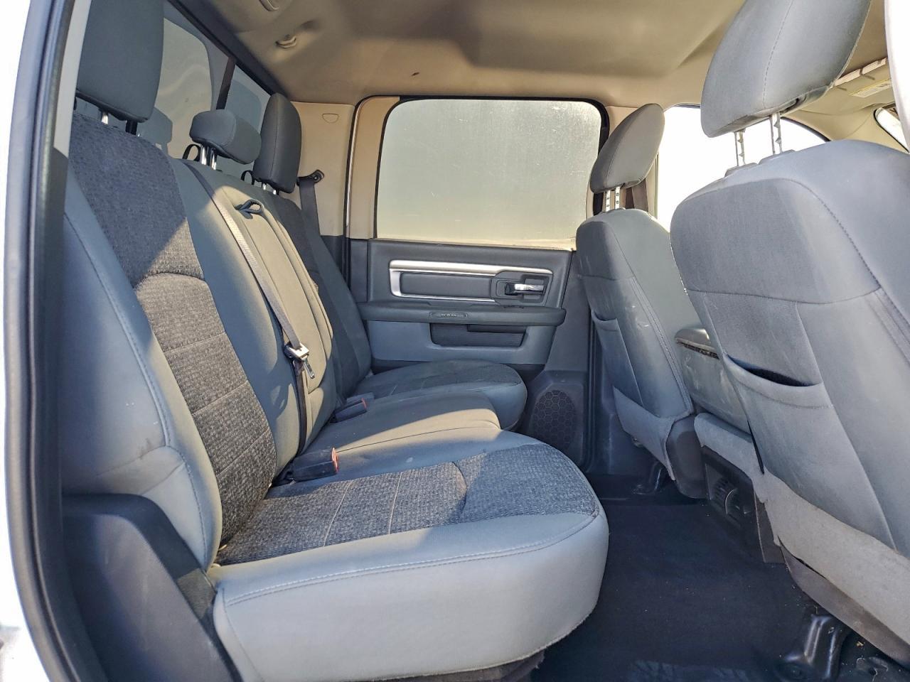 2018 RAM 3500