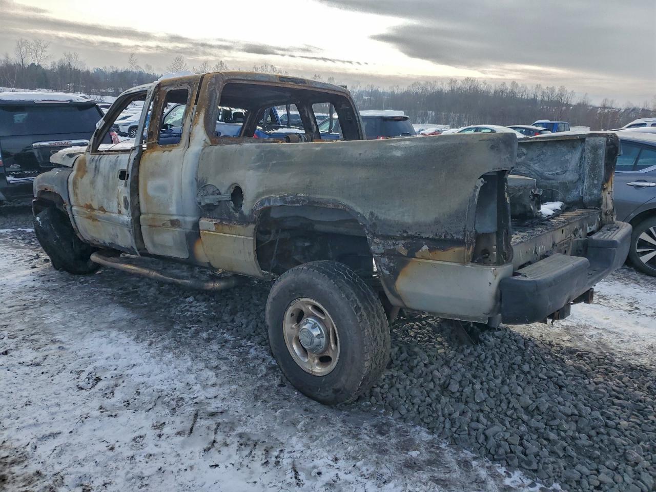 2002 DODGE Ram 2500