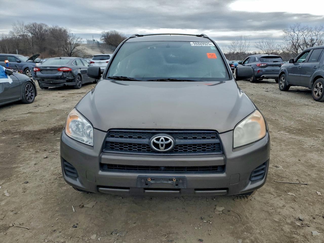2012 TOYOTA RAV4