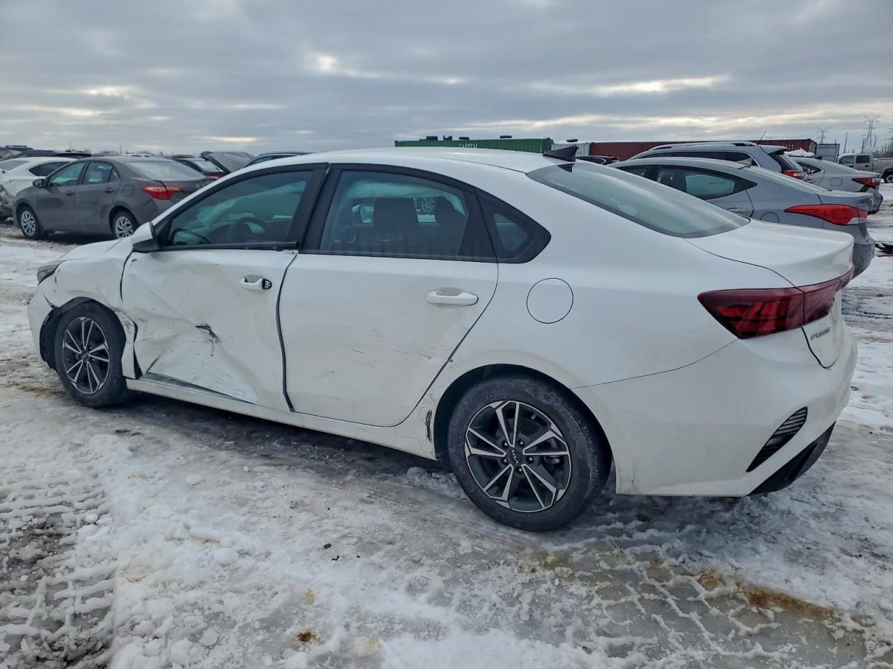 2024 KIA FORTE