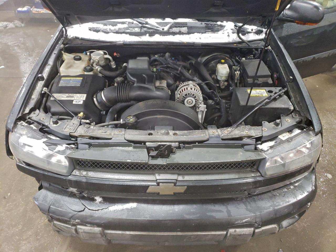 2003 CHEVROLET Trailblazer