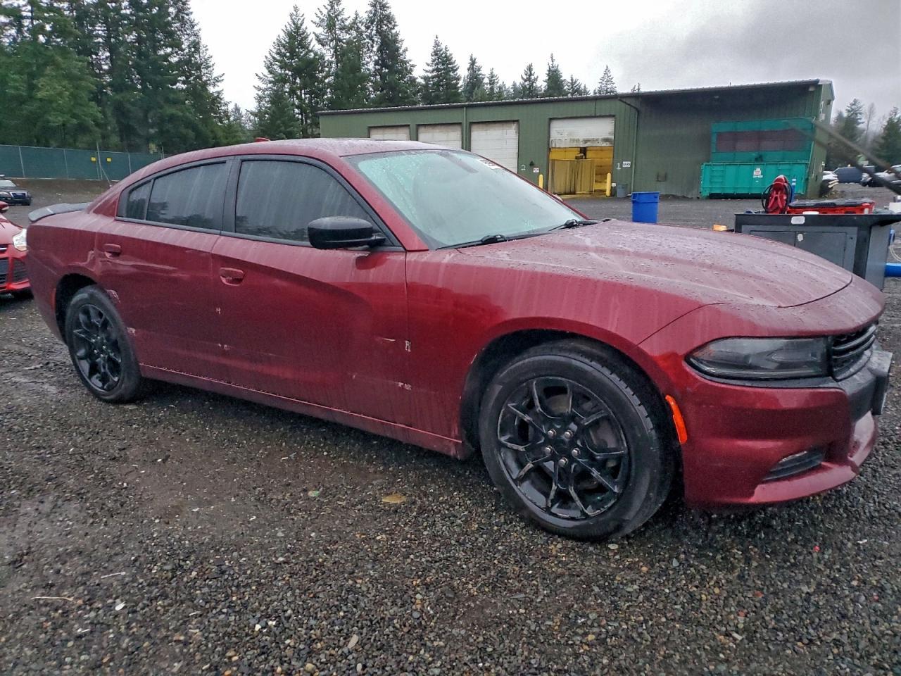 2017 DODGE CHARGER