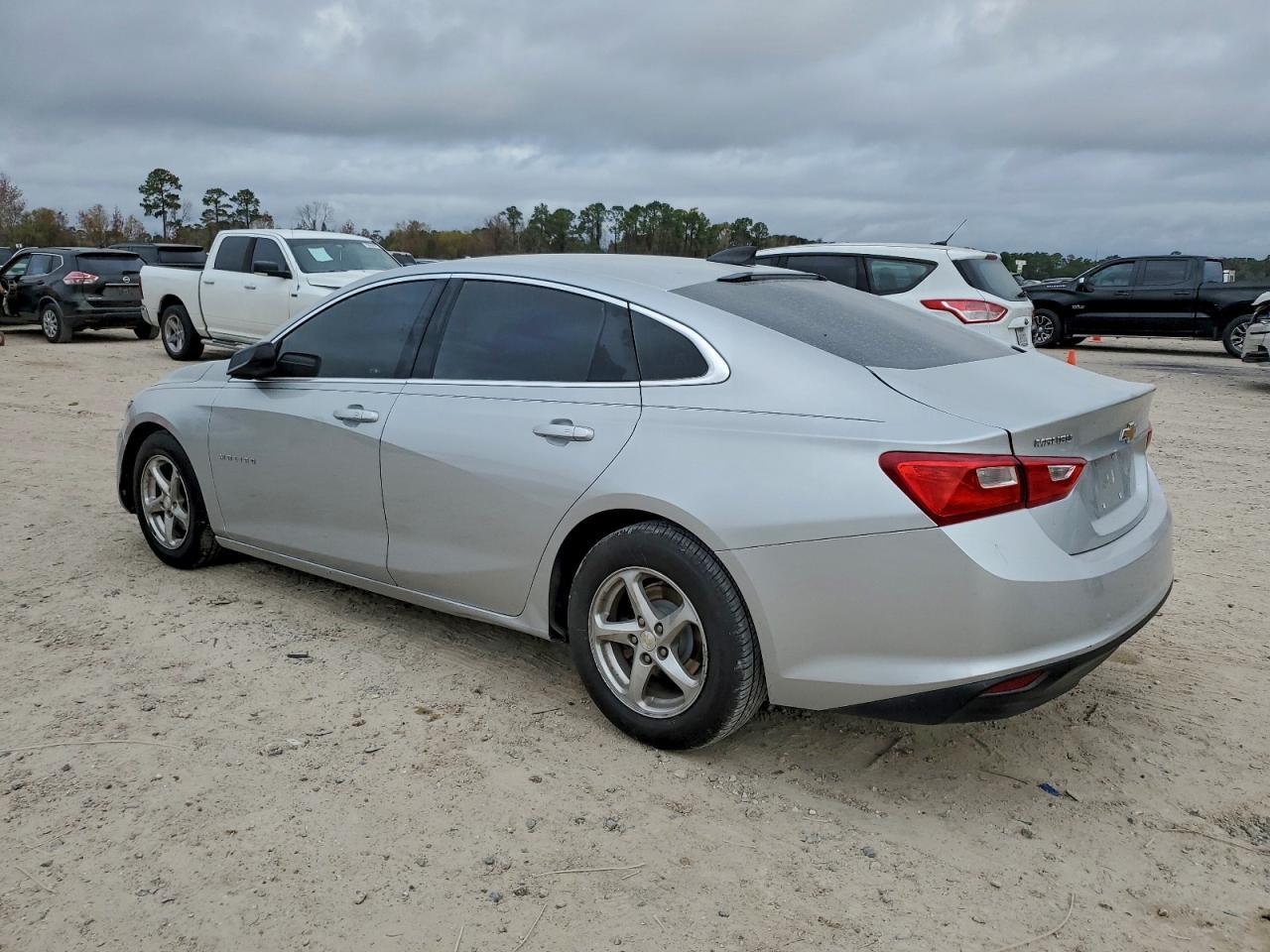 2016 CHEVROLET MALIBU