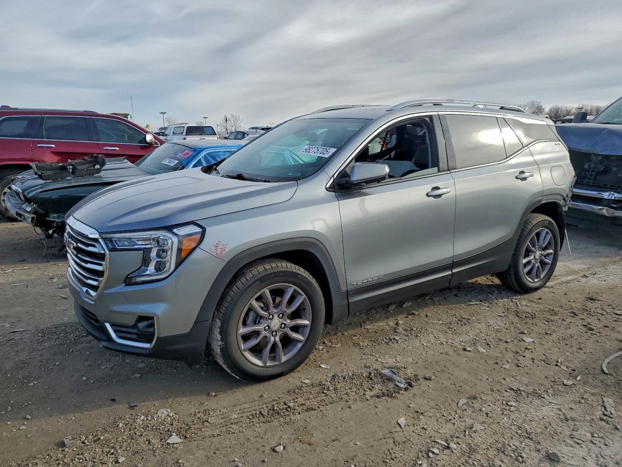 2023 GMC Terrain